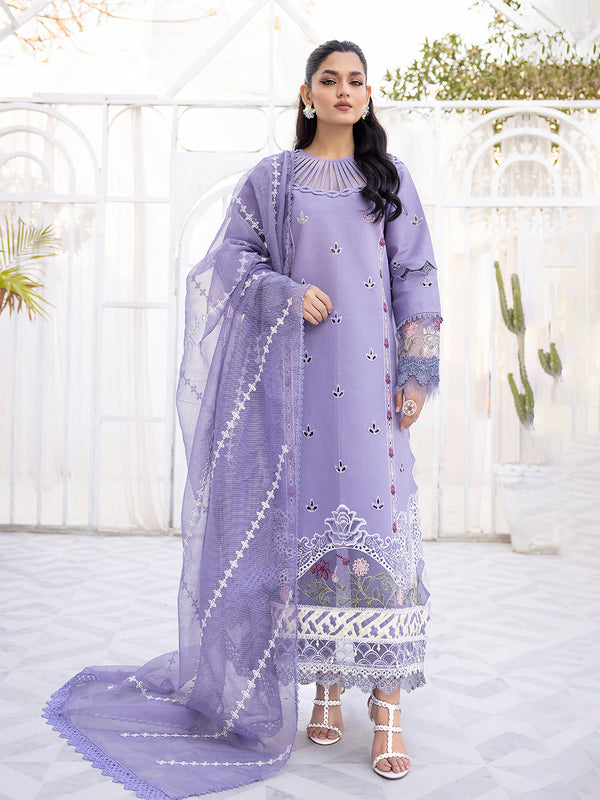 DS-12 | 3 PC Unstitched